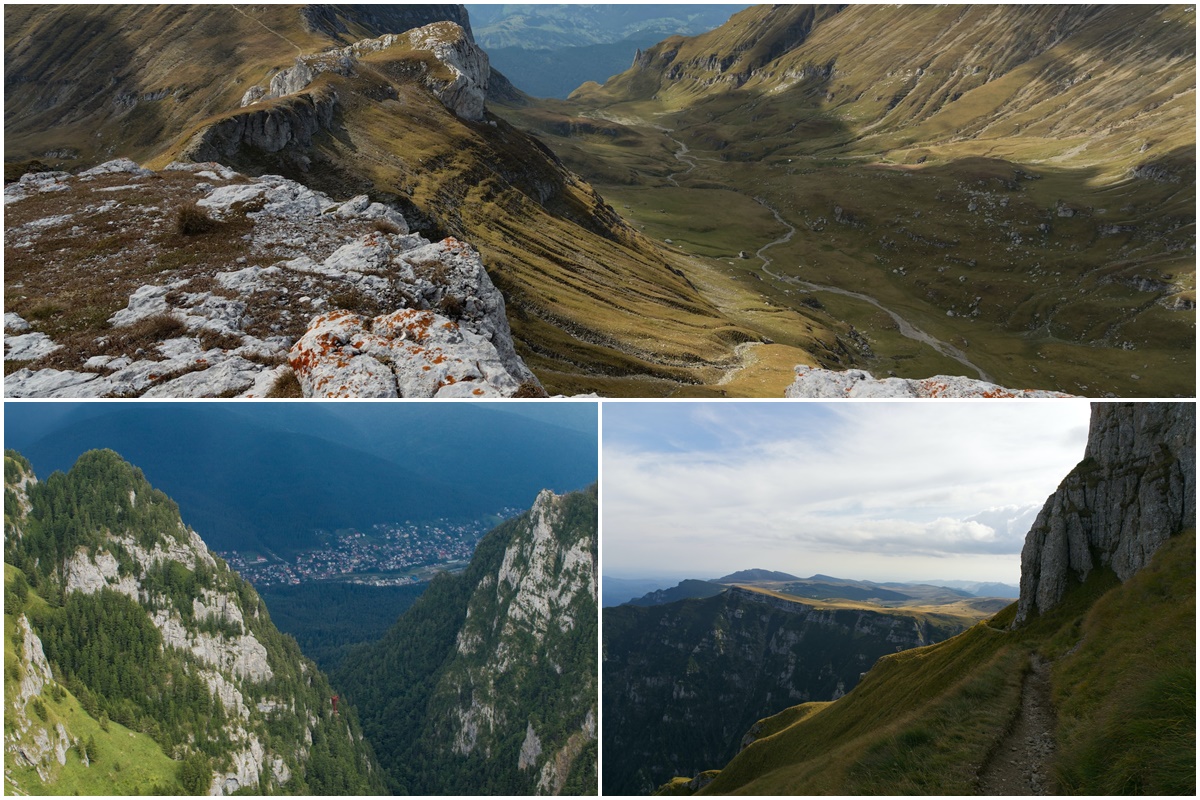 Bucegi Gebirge | Landkreis Prahova und rundherum