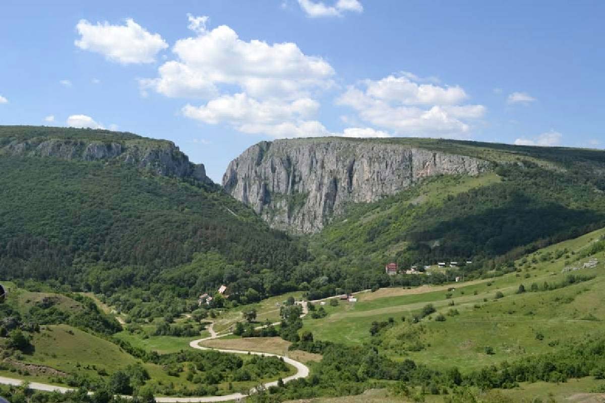 Cheile Turzii - Germană: Thorenburger Klamm | Județul Cluj
