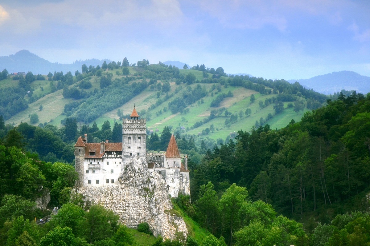 Bran | Törzburg | Județul Brașov