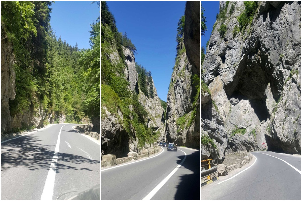 Cheile Bicazului | Județul Neamt