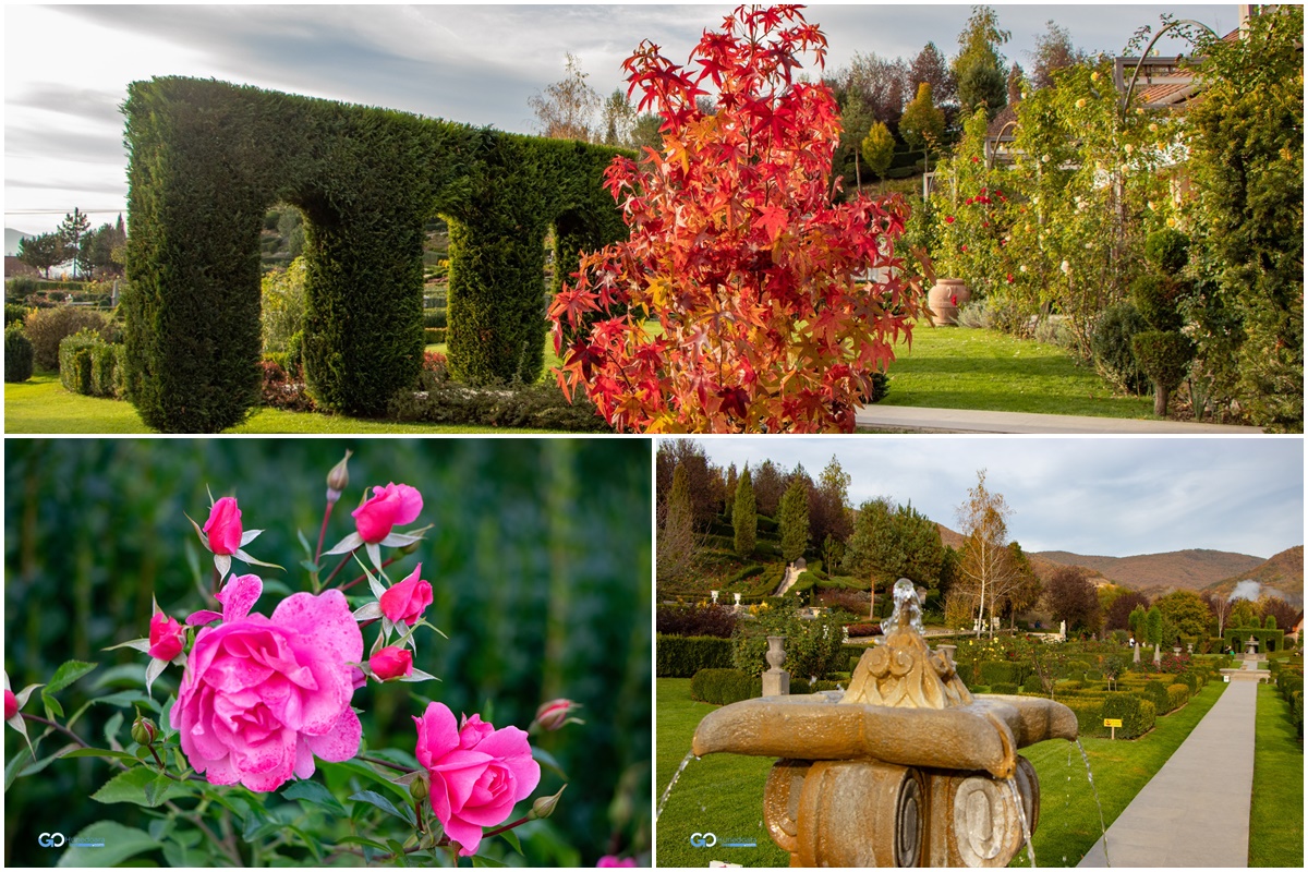 I Giardini di Zoe | Landkreis Hunedoara