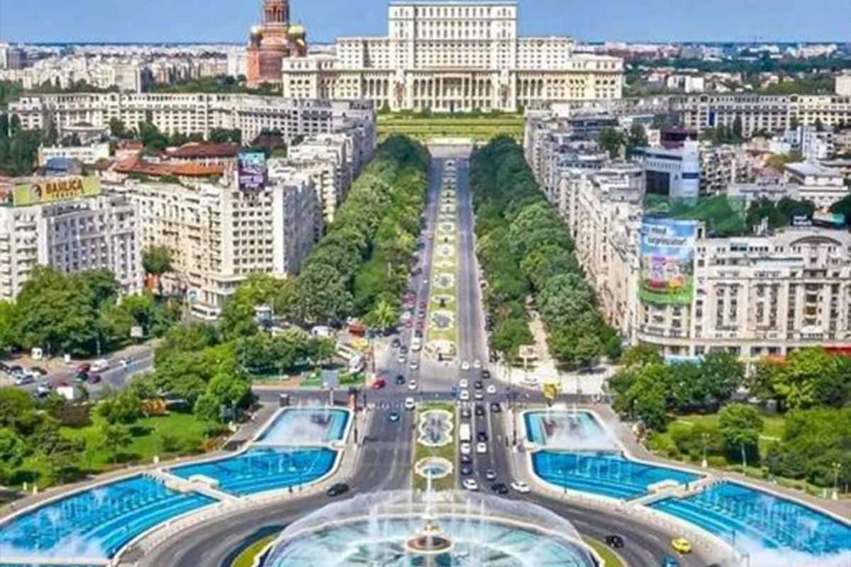 Always impressive | Bucharest | Capital of Romania