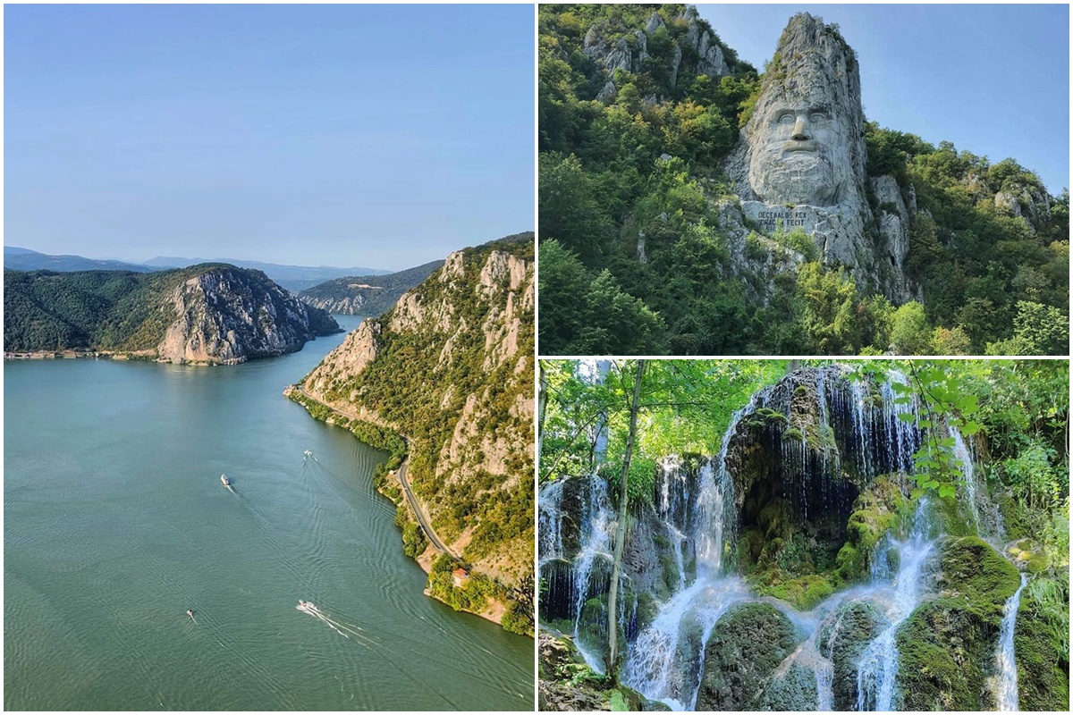 Naturpark Eisernes Tor | Donau | Banat