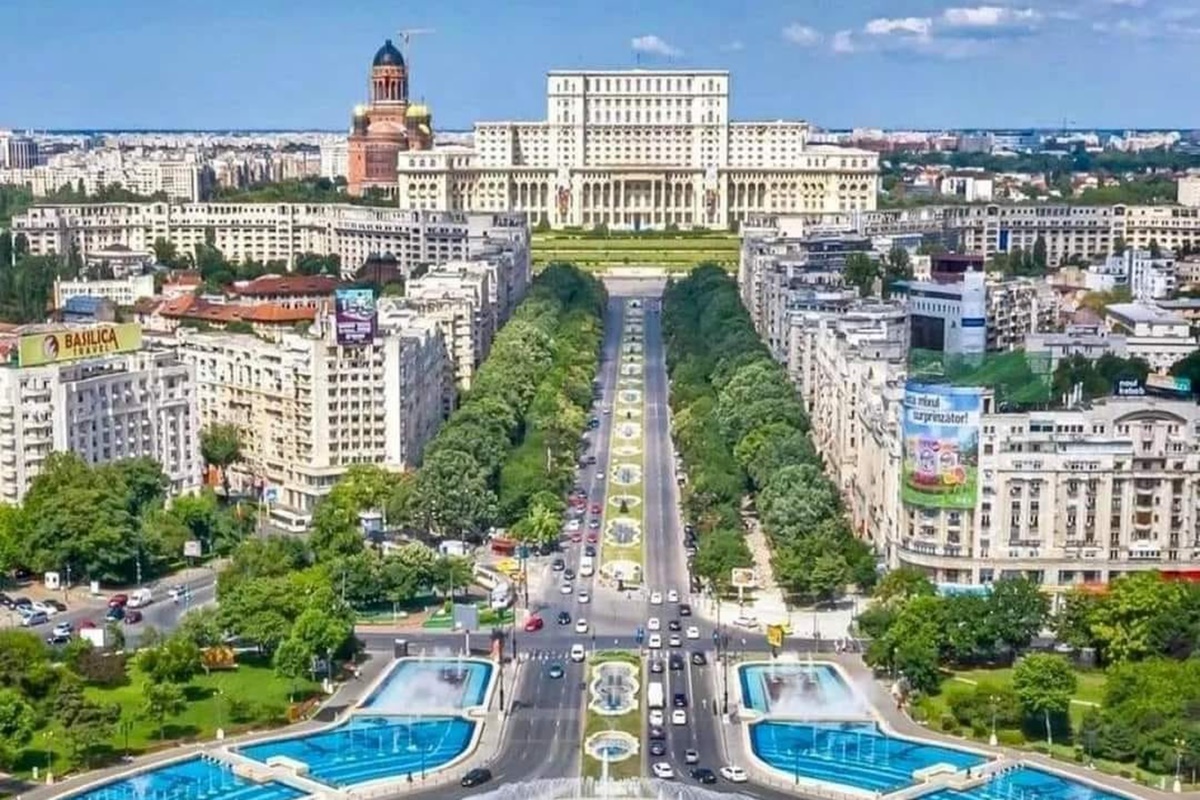 Urlaubsziel 2024: Bukarest – die Hauptstadt Rumäniens