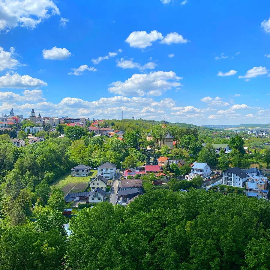 Suceava, Bukovina (Bucovina) Region (Part 2 of 2)