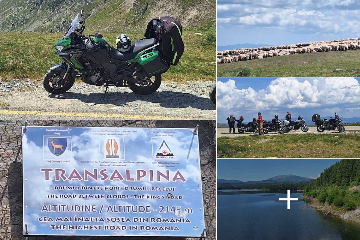 Transalpina | Motorradrundreise durch Rumänien (Teil 5 von 2)