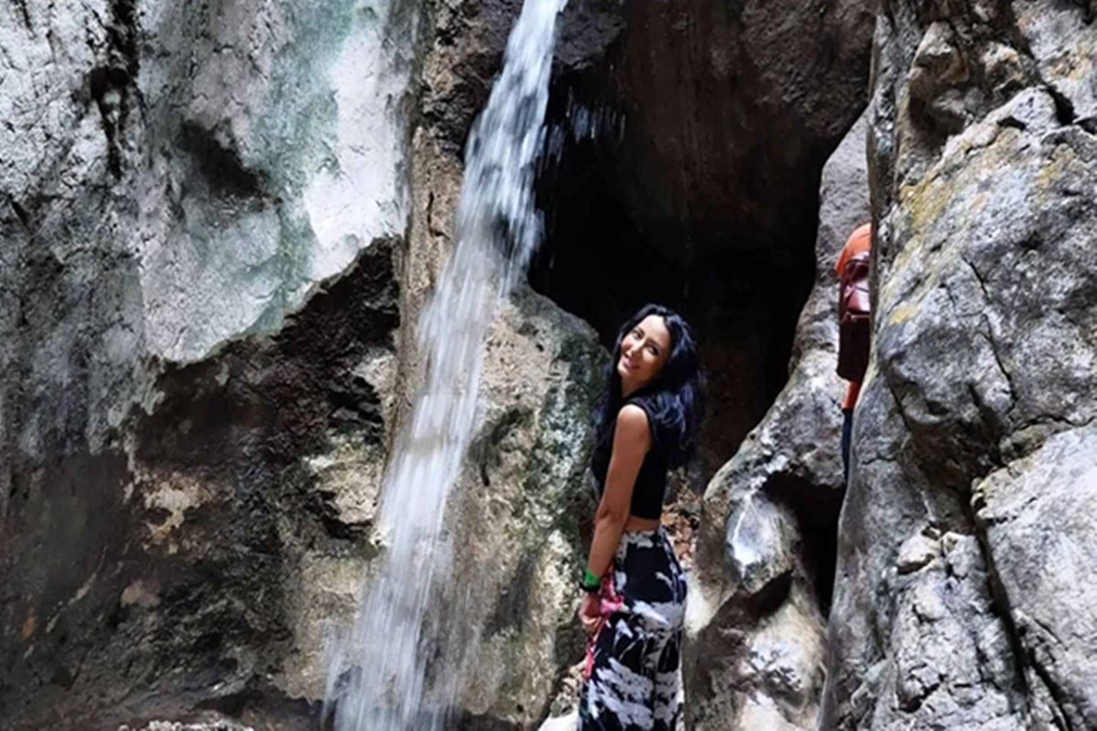 Canionul (Schlucht) 7 Scari