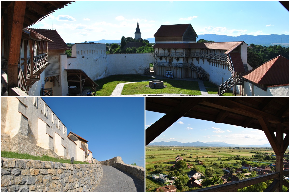 Marienburg / Feldioara | Landkreis Brasov