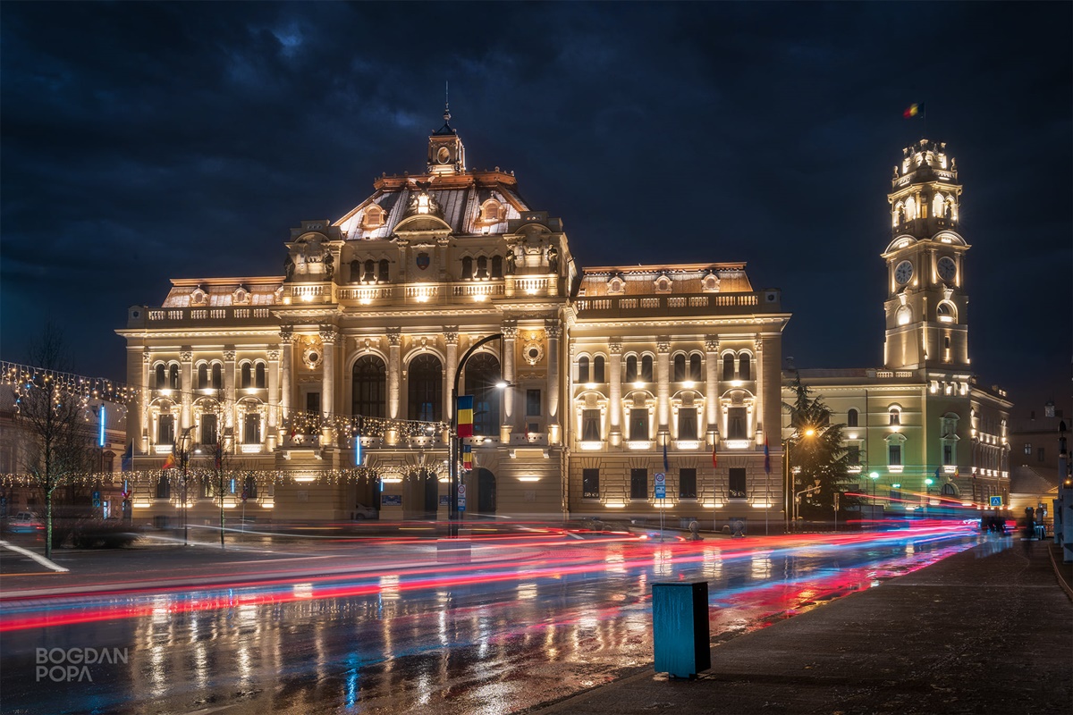 Oradea City Hall