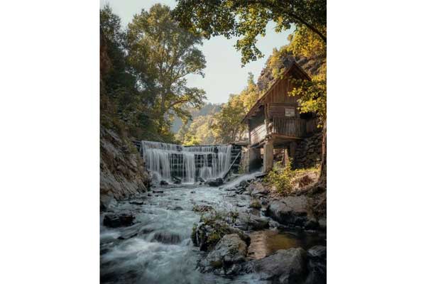 Water mill in Eftimie Murgu | Caras-Severin County