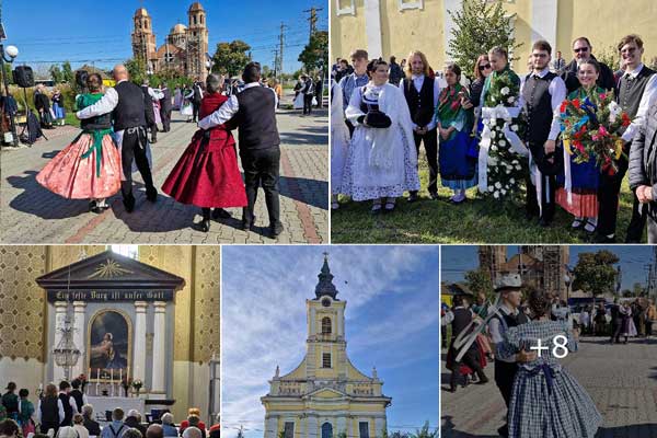 Church Dedication / Thanksgiving in the Banat | Romania