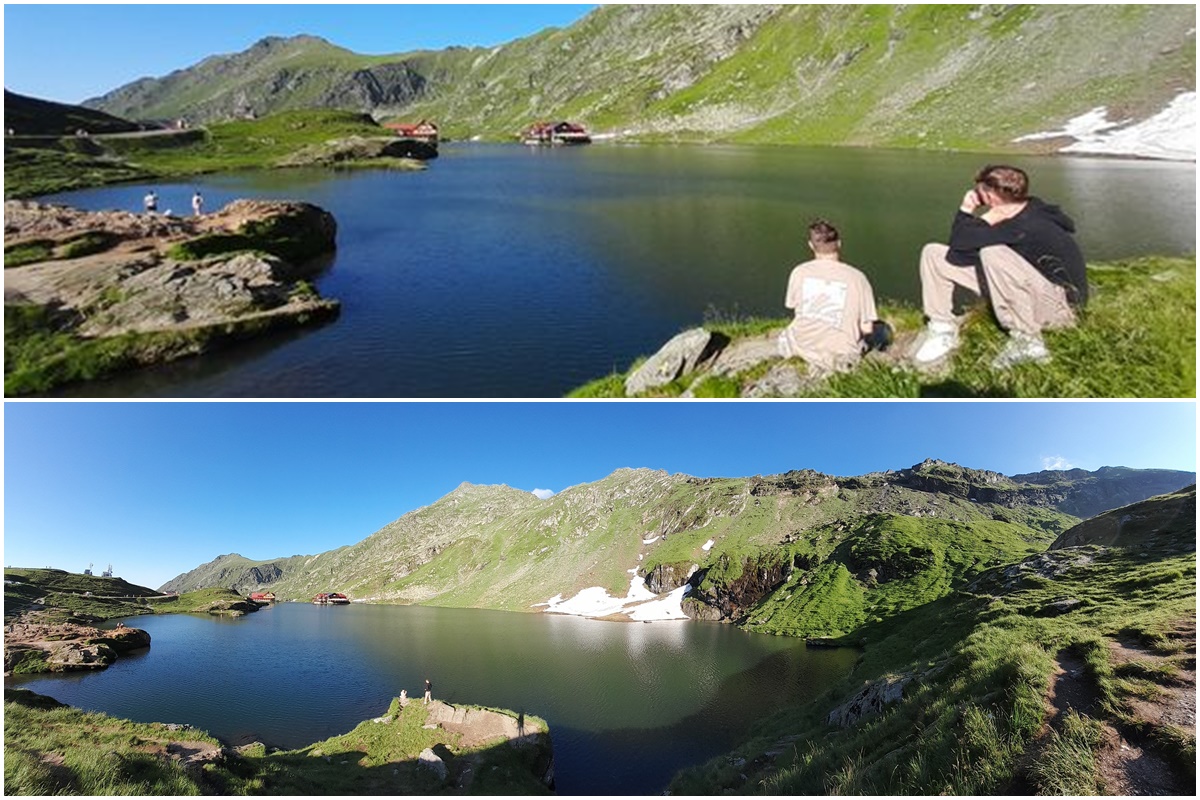 Transfagarasan | Lake Balea | Romanian Carpathians