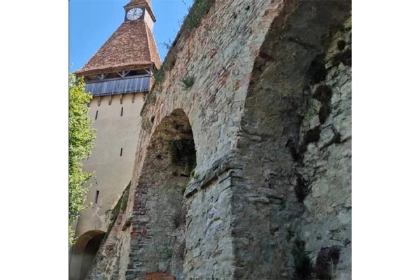 Biertan | The village and fortified church