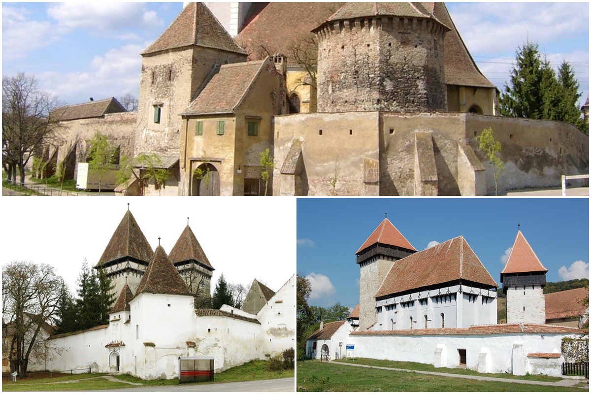 Castles in Transylvania (2 of 2)