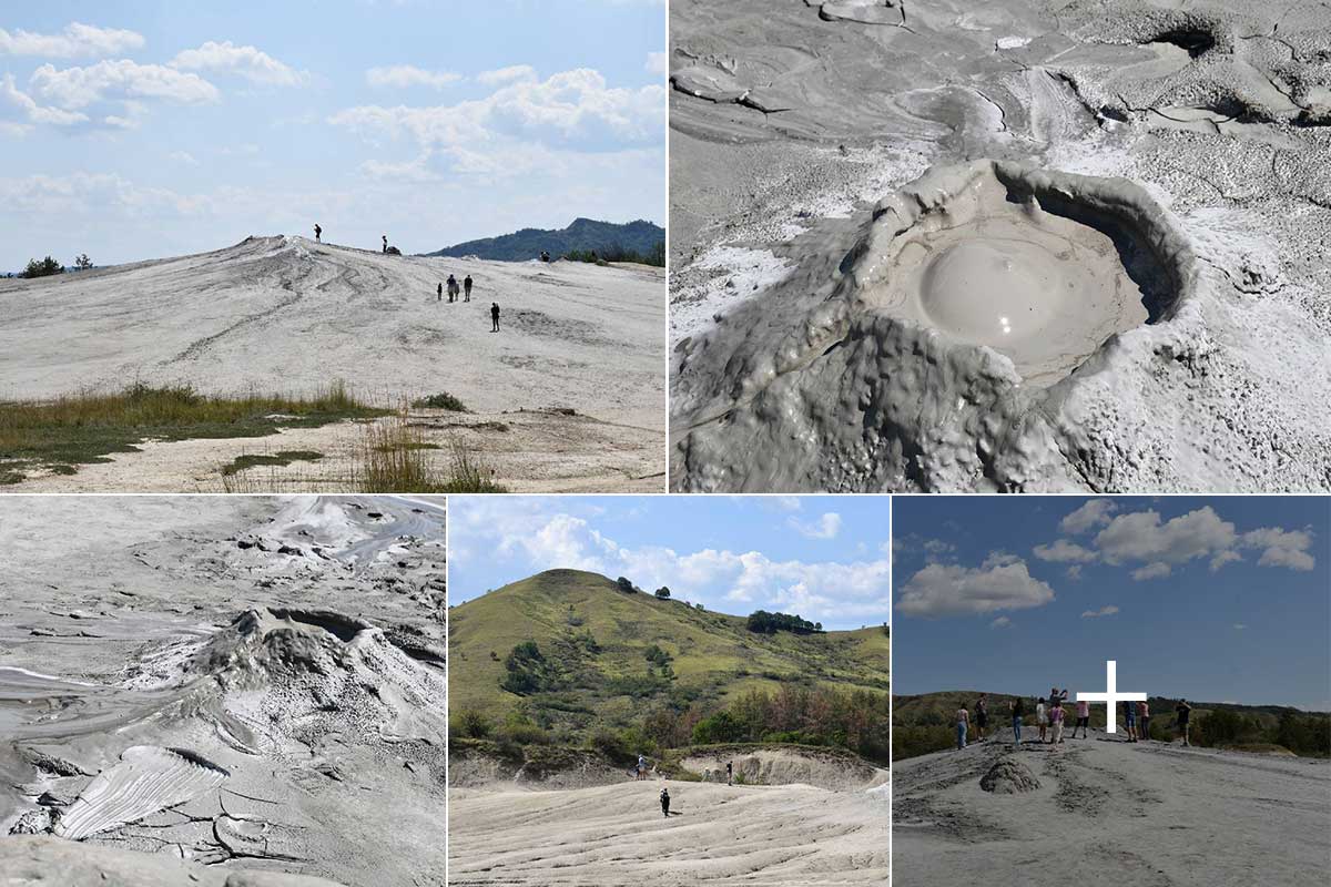 See a small volcano up close... here it is