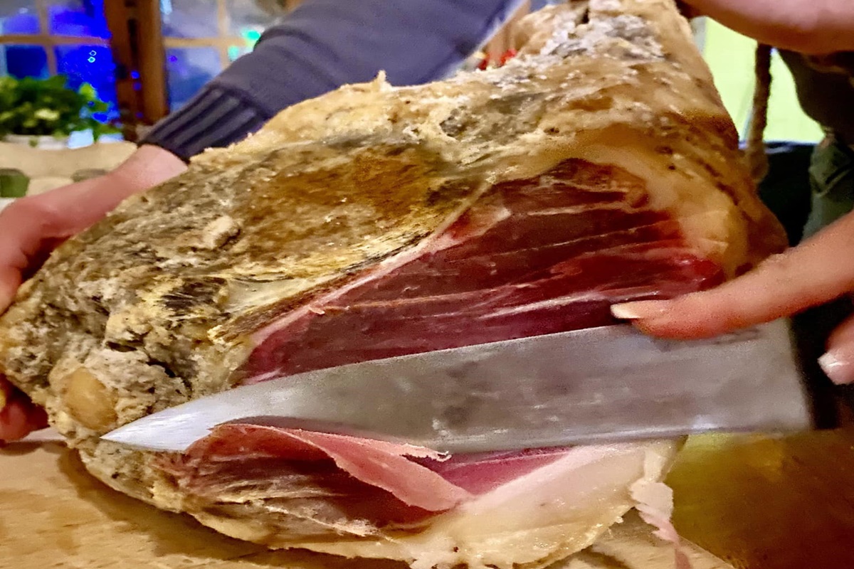 Prosciutto de casa | De casă