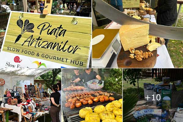 SAVE THE DATE: Autumn edition of the Slow Food Festival in Berca