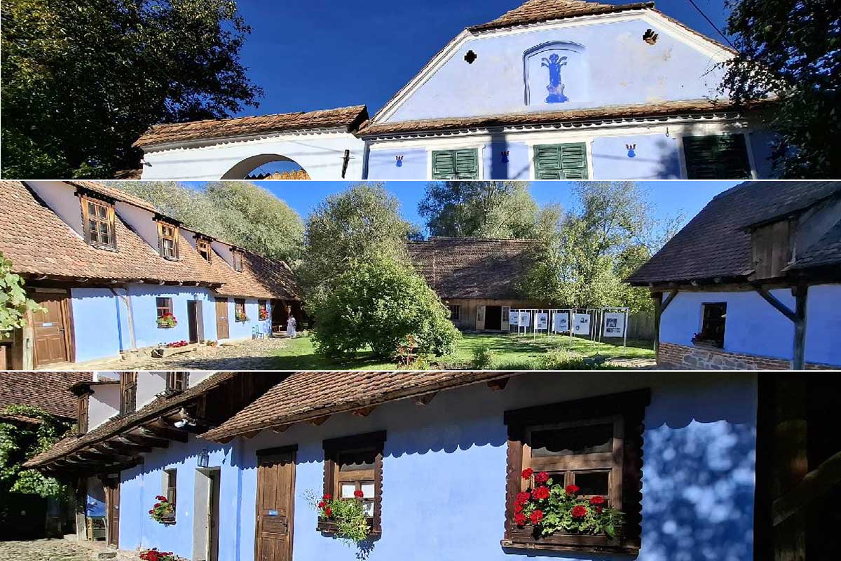 Viscri /Deutsch-Weißkirch | Landkreis Brasov