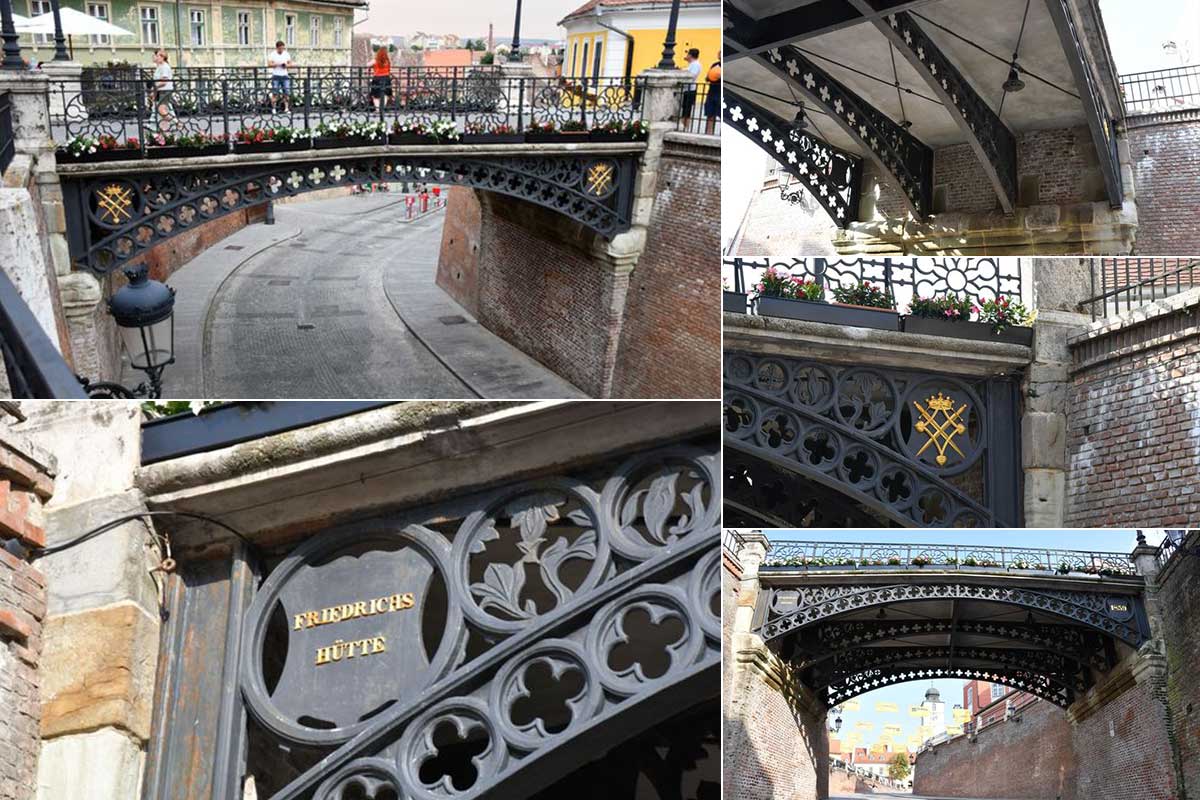 Hermannstadt (Sibiu) | Lügenbrücke