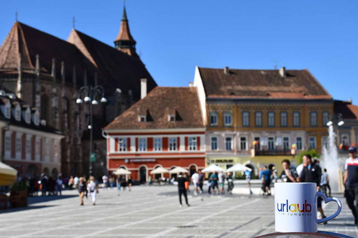 O zi de septembrie în Brașov | Frumos