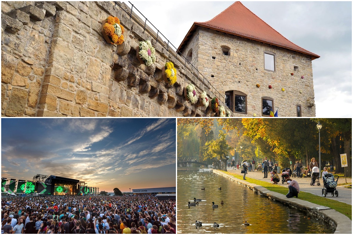 Cluj-Napoca | A city that never sleeps