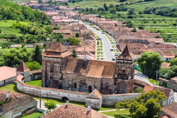 Valea Viilor | Sibiu County