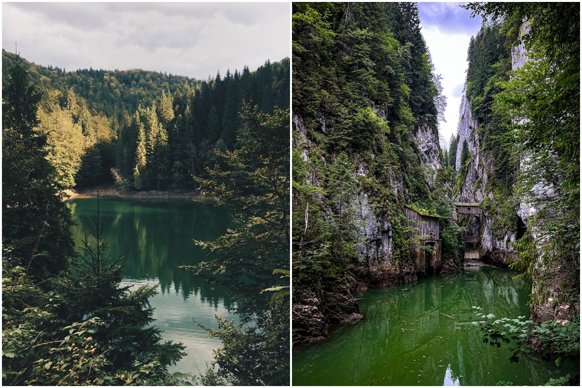 Wonderful Romania | Lake Scropoasa