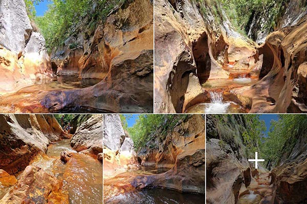 Cheile Glodului, județul Alba