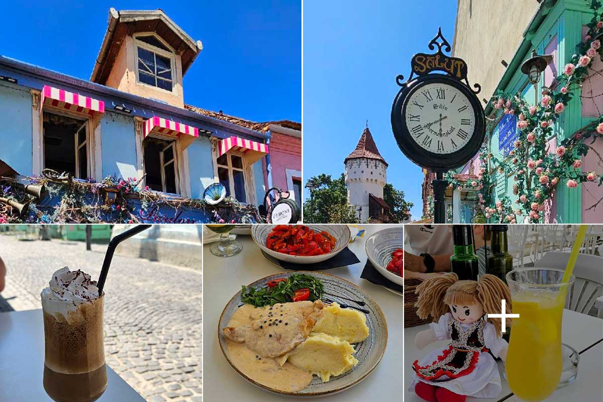 Pardon Cafe Bar & Restaurant | Sibiu / Hermannstadt