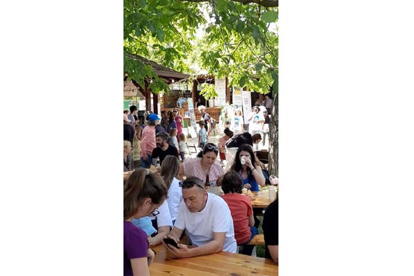 3–4 octombrie: Festivalul Slow Food „Piața Artizanilor” din Berca, județul Buzău