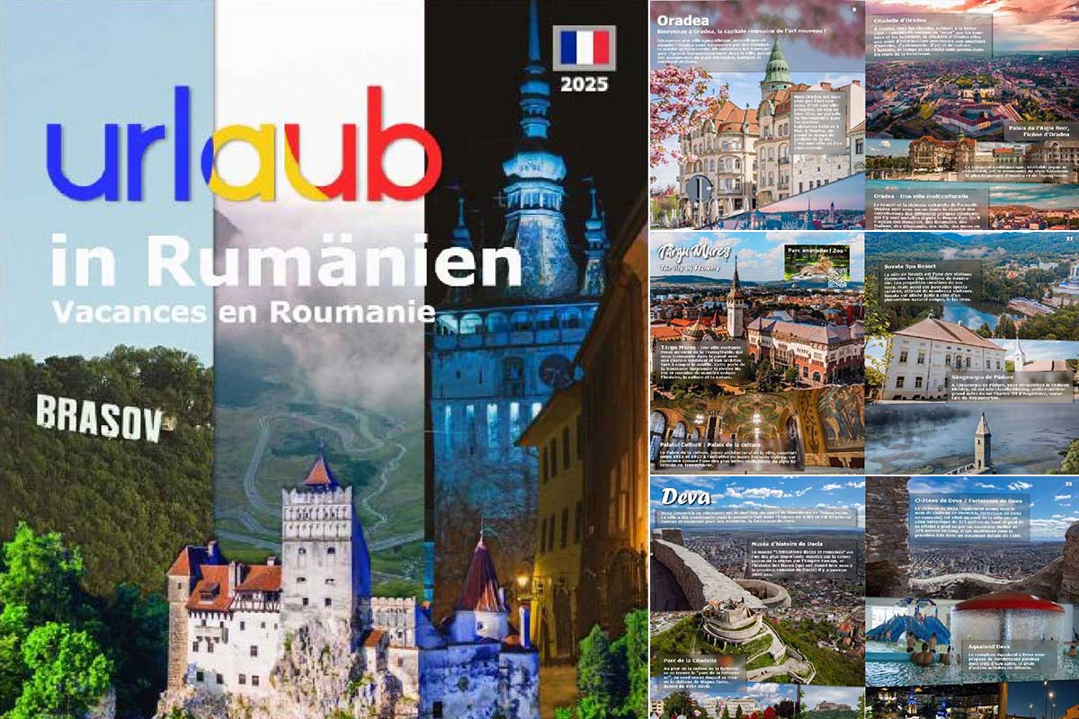 Holidays in Romania | French version
