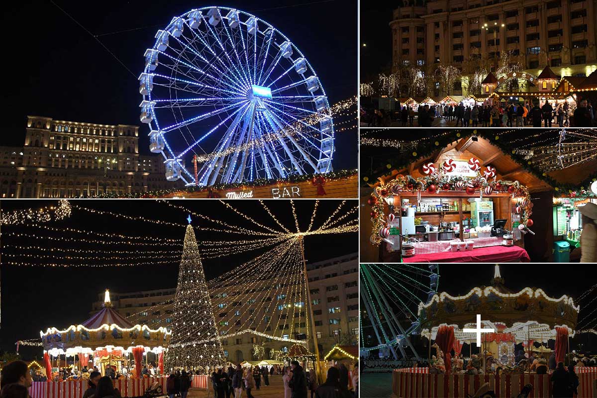 Christmas Markets in Romania | Plan now
