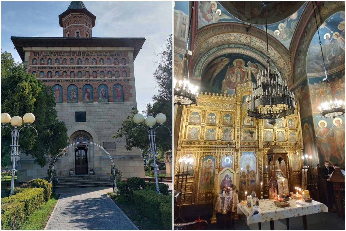 Wunderschöne Kirche | Biserica Sfantul Nicolae Domnesc