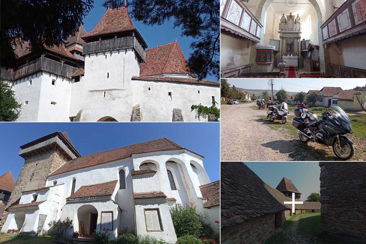 Viscri | Germană-Weisskirch | Transilvania