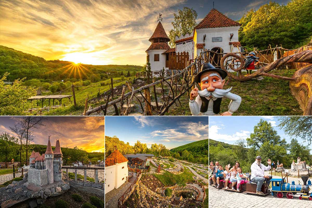 Our tip 😍😍 Mini Transylvania | Leisure and amusement park