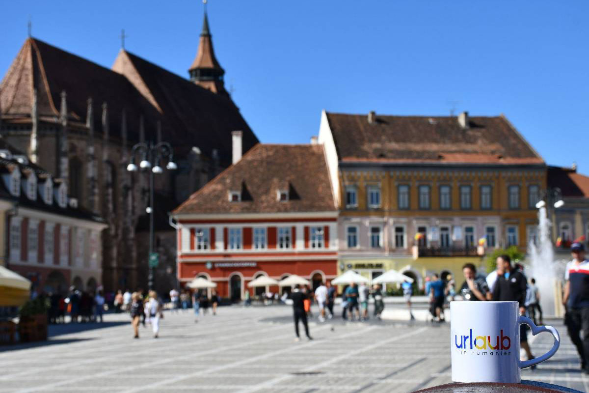 A summer day in Kronstadt (Brașov) | Beautiful