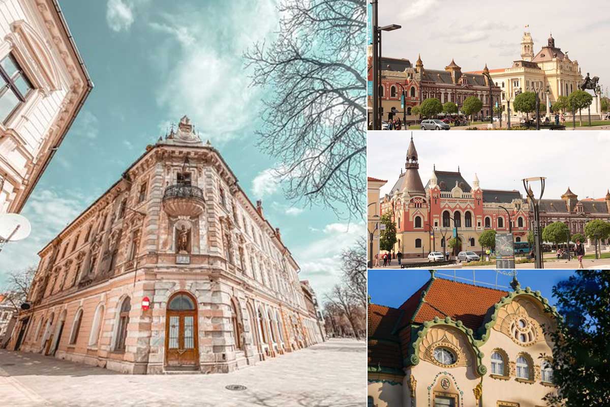 Oradea | Bihor county