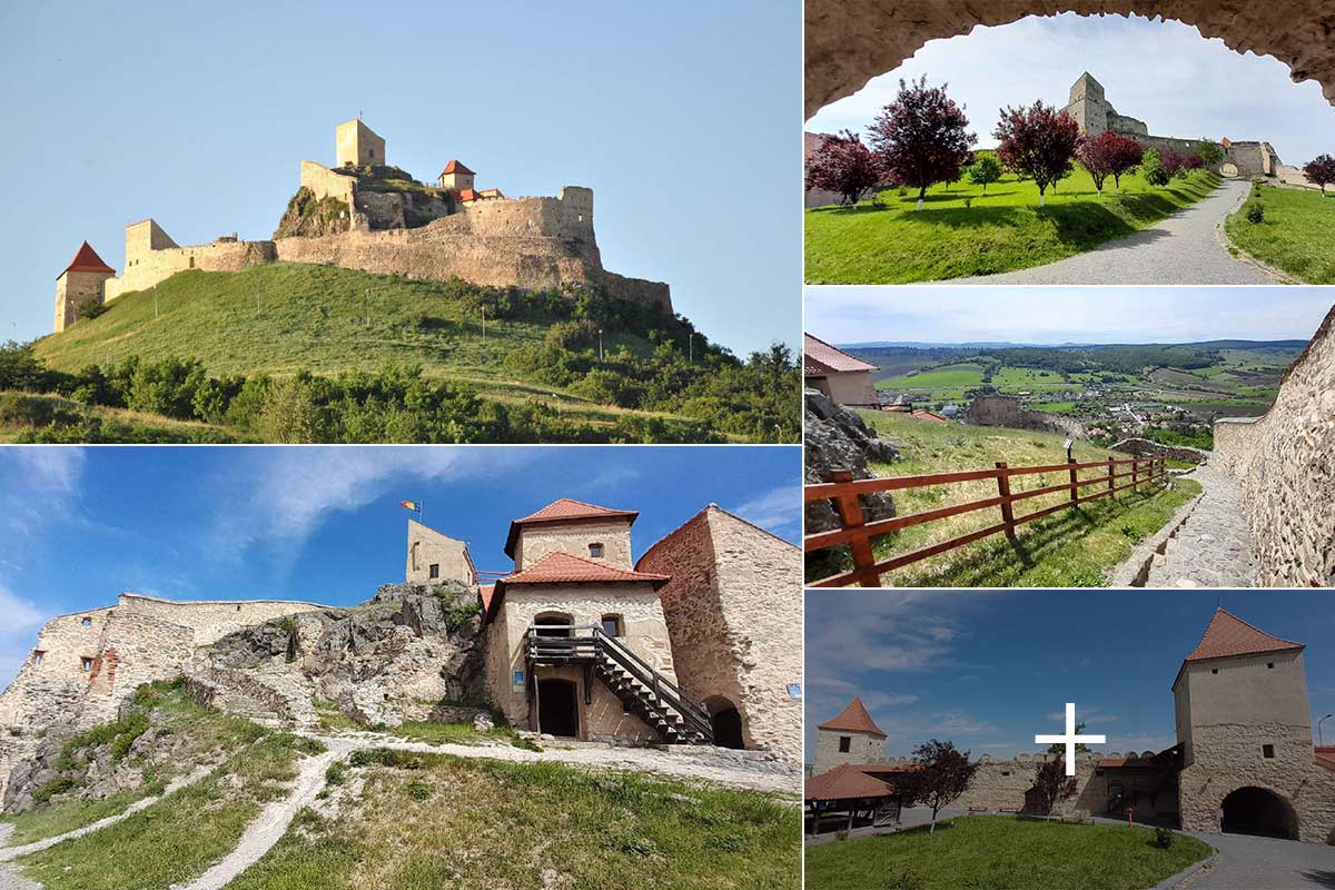 Rupea Castle / Fortress | Brasov County