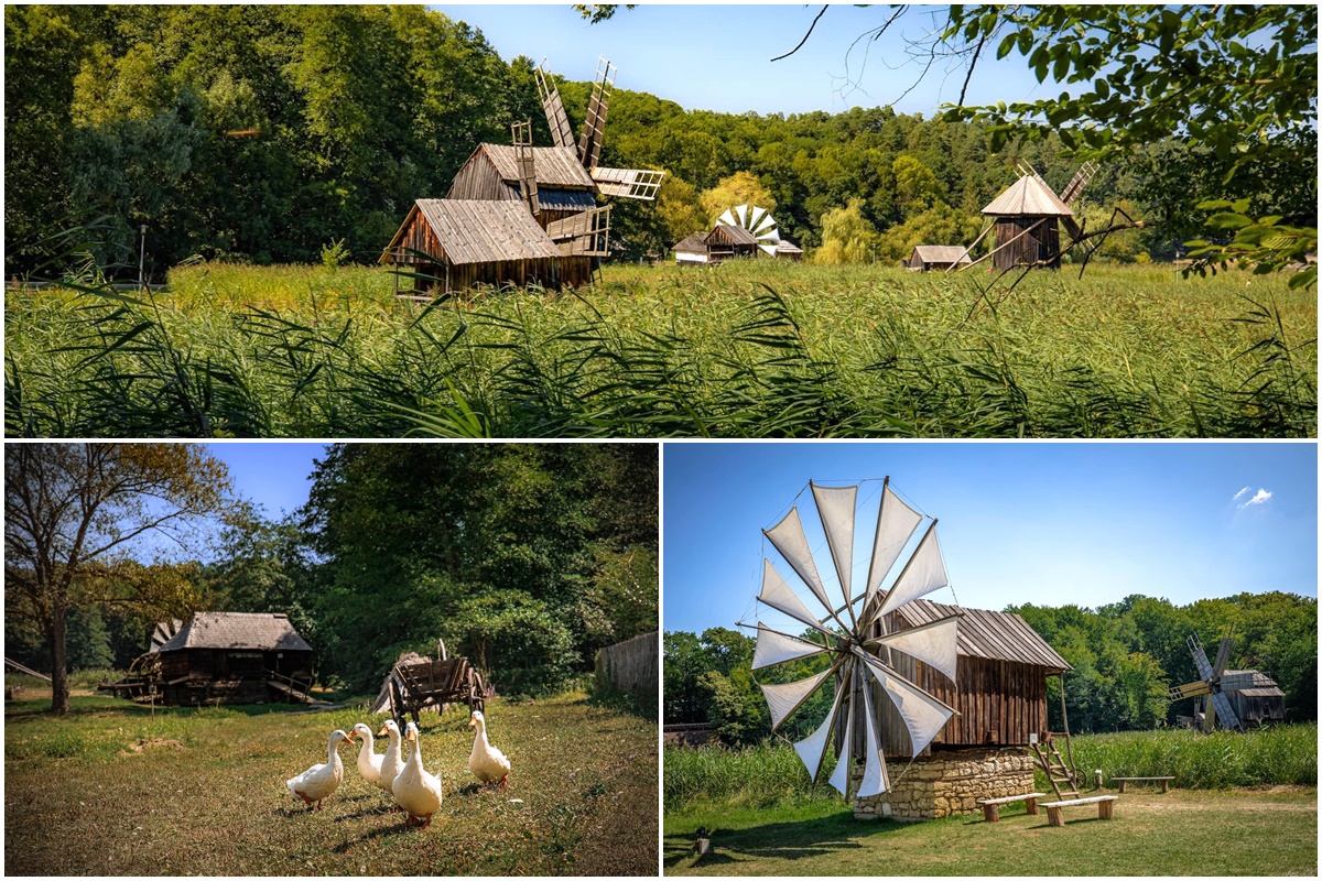 Muzeul Civilizatiei Populare Traditionale, Sibiu