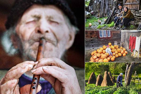 Impressionen aus Maramures