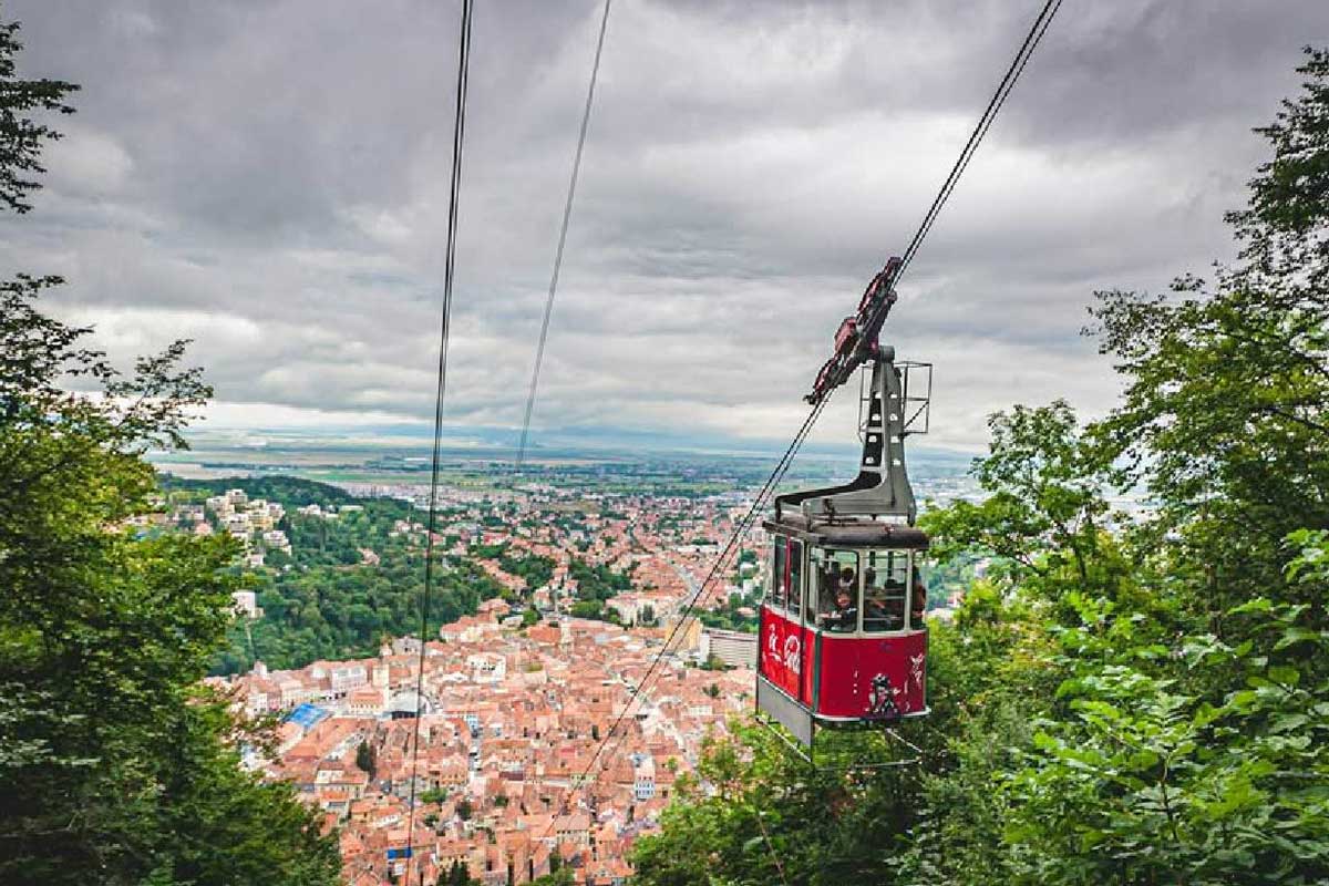 Kronstadt / Brasov | Transylvania