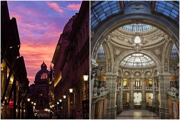 CEC Palace | Bucharest