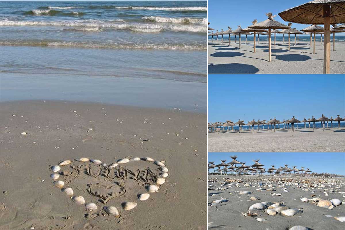 Sulina ... und das Schwarze Meer