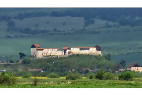Marienburg / Feldioara | Brasov County
