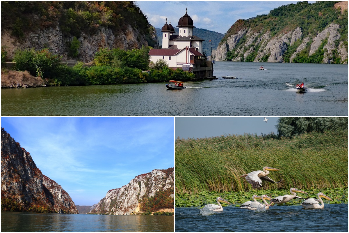 Danube | Iron Gate | Danube Delta