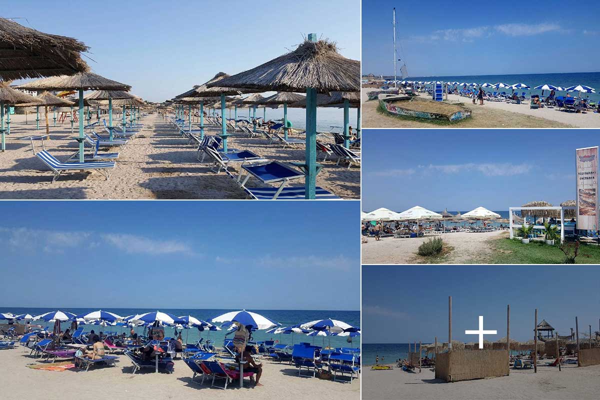 Der Sommer kommt | Schwarzes Meer / Strand