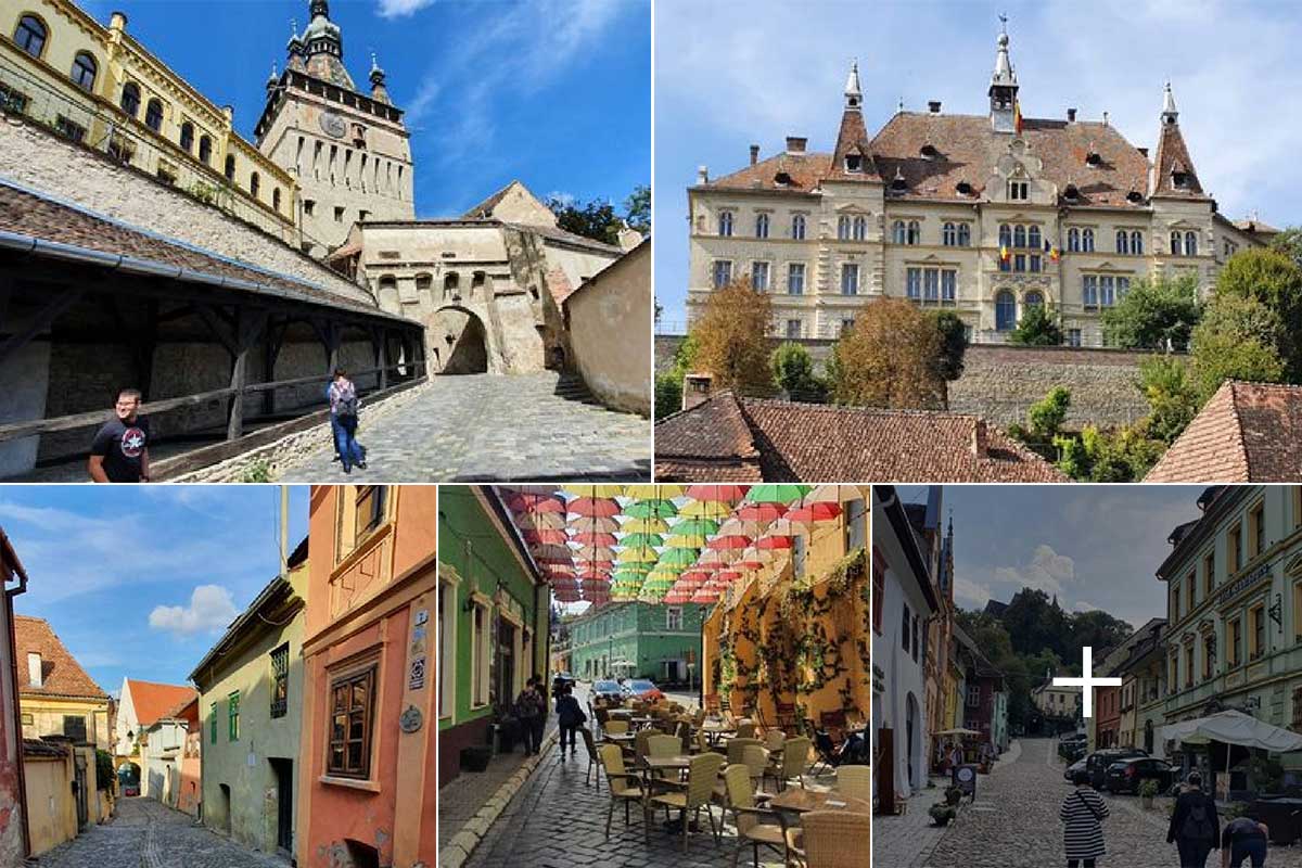 Ein Reisebericht | Sighisoara | Schässburg (Teil 2 von 3)