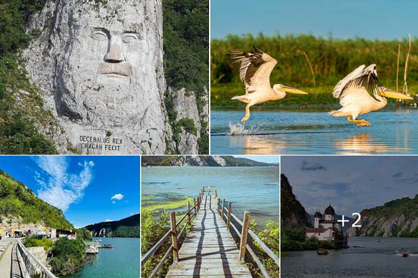 Danube | Iron Gates | Danube Delta
