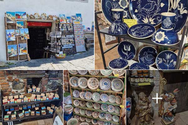 Our tip: Transylvania Souvenirs in Sighisoara
