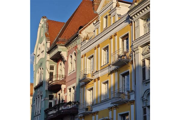 Timisoara im Juli 2026